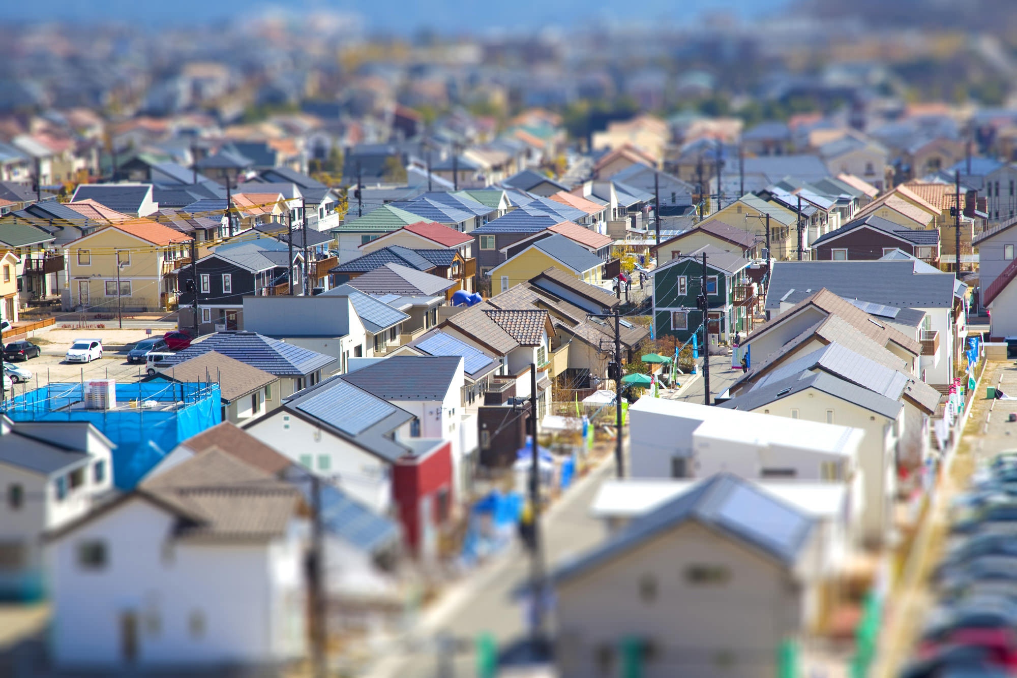 日本の空き家率はどのくらいか?|900万戸